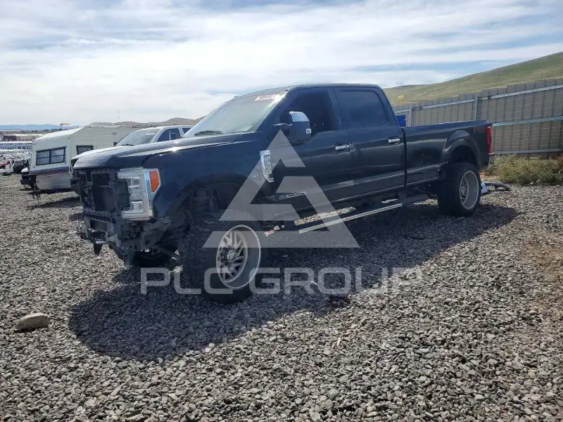 2017 Ford F-350 фото