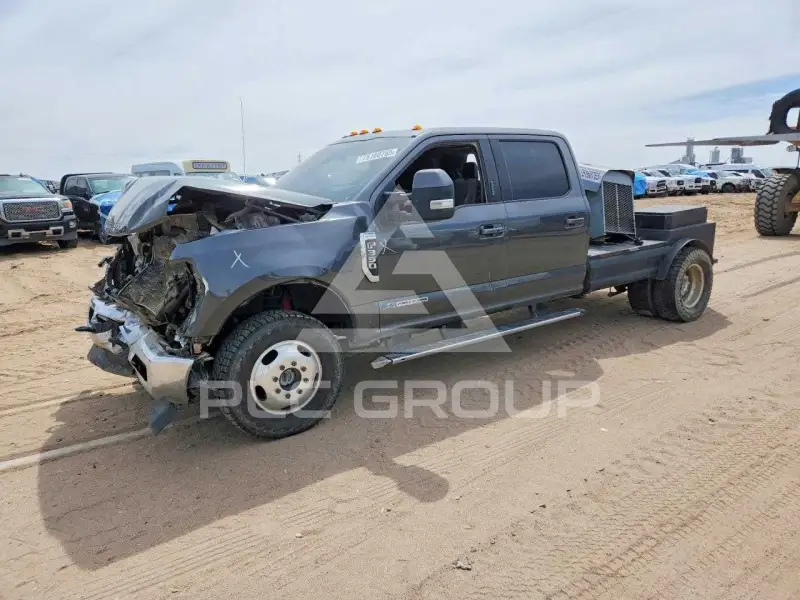 2017 Ford F-350 фото
