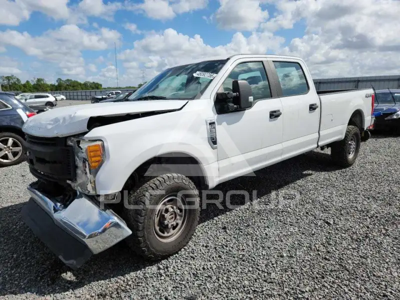2017 Ford F-350 фото