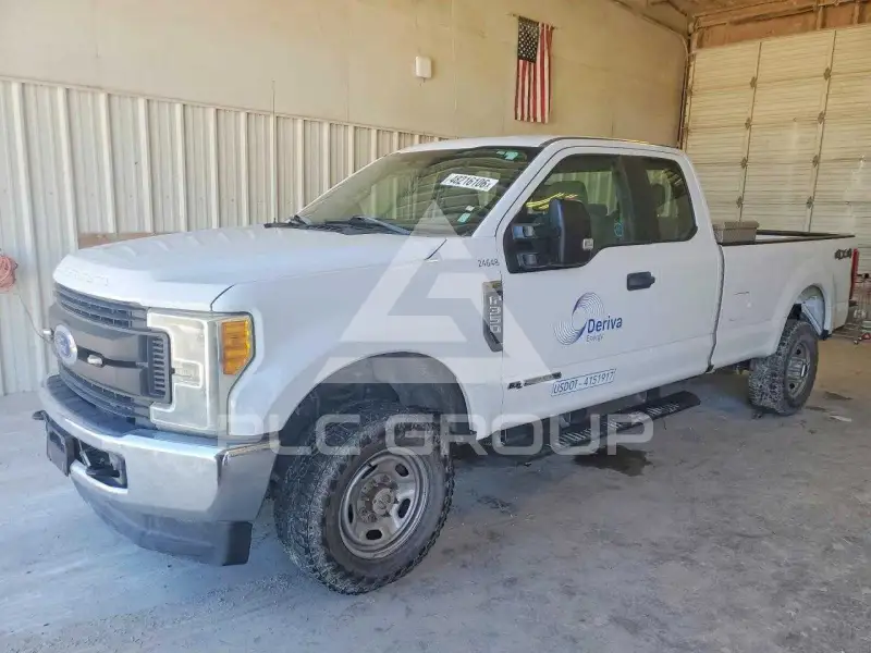 2017 Ford F-350 фото