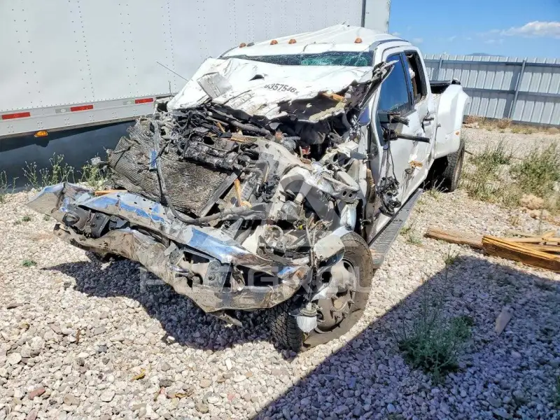 2017 Ford F-350 photo