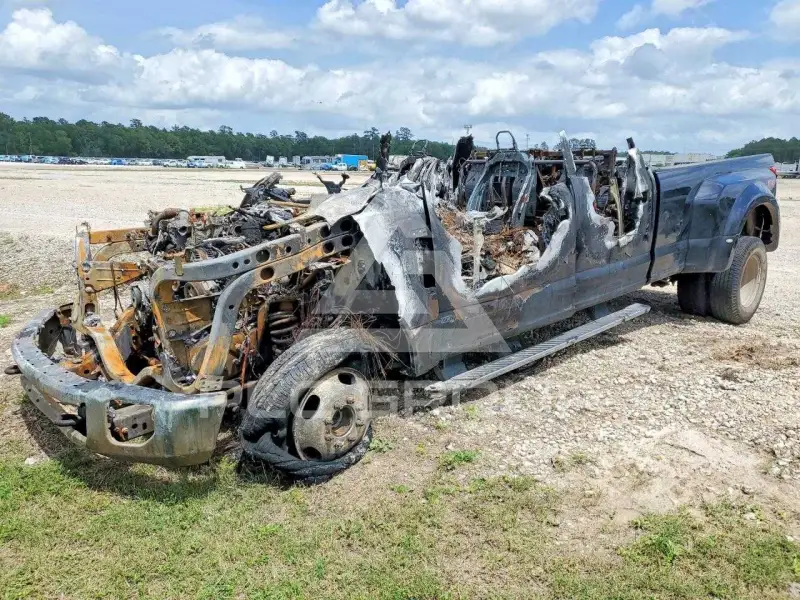 2017 Ford F-350 фото