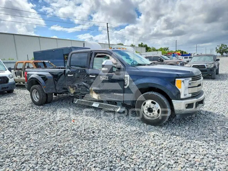 2017 Ford F-350 фото