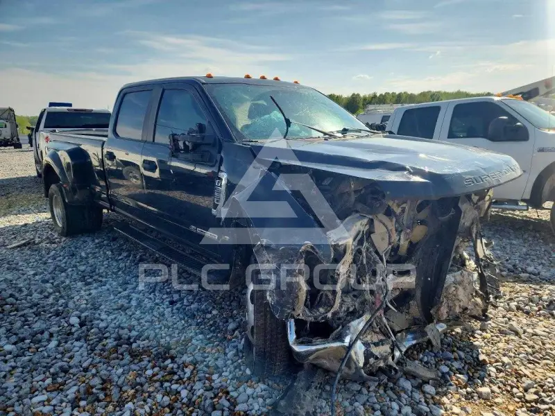 2017 Ford F-350 фото