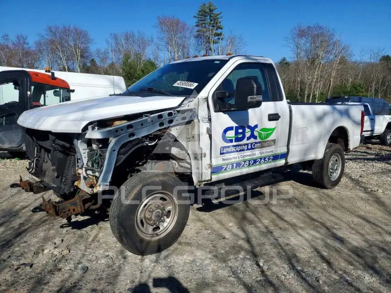 2017 Ford F-350 photo