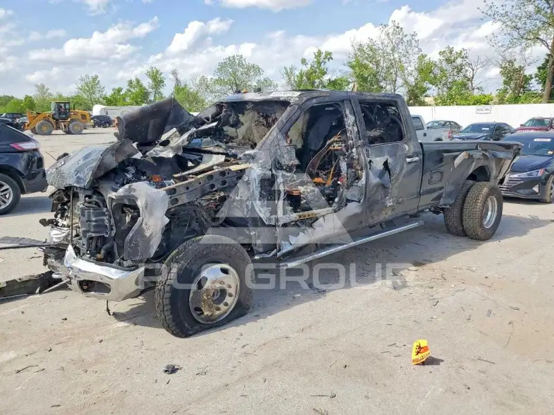 2017 Ford F-350 фото