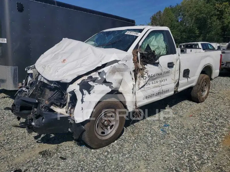 2017 Ford F-250 фото