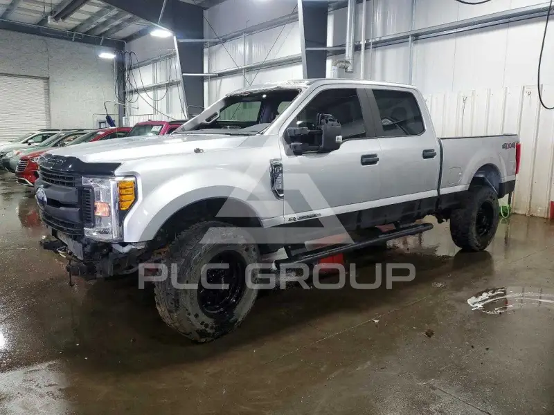 2017 Ford F-250 фото