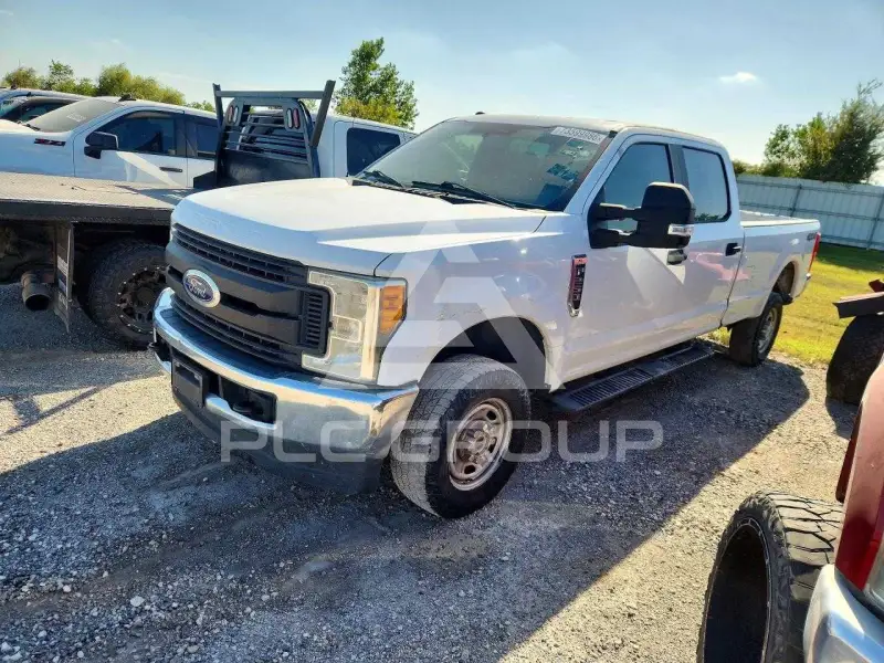 2017 Ford F-250 фото
