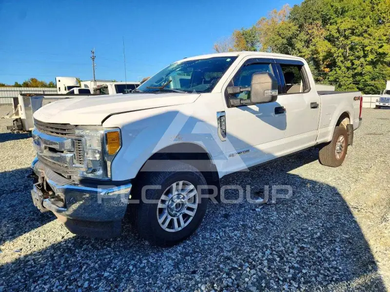 2017 Ford F-250 фото