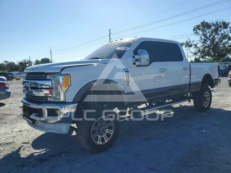 2017 Ford F-250 photo
