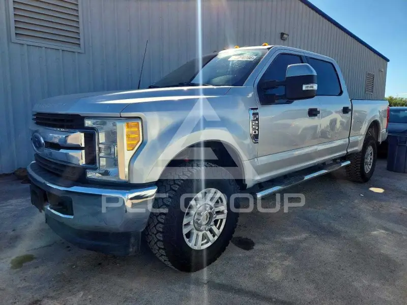 2017 Ford F-250 фото