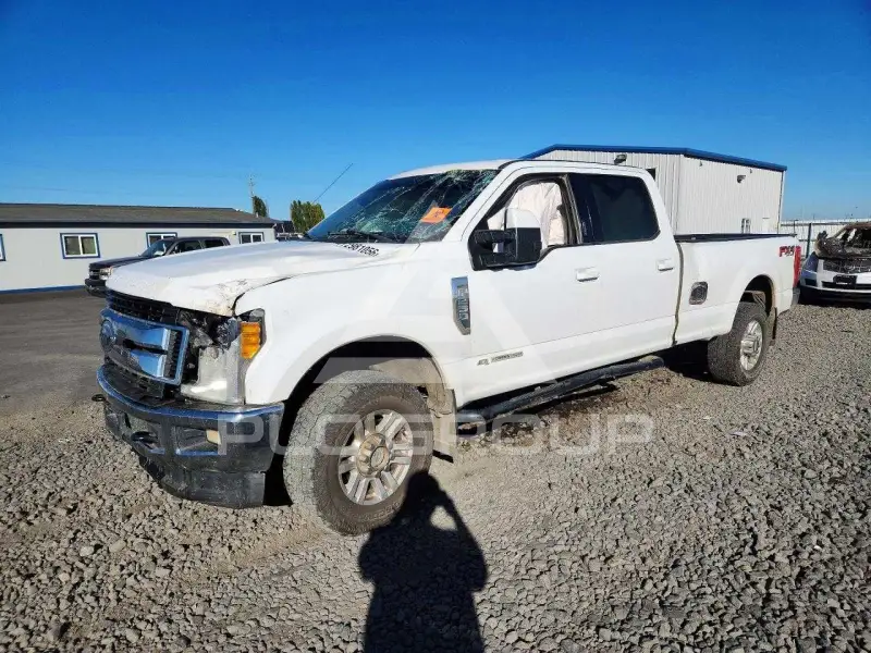 2017 Ford F-250 фото