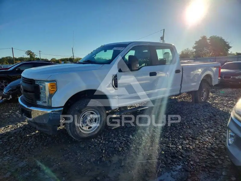 2017 Ford F-250 фото