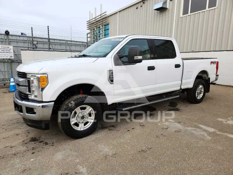 2017 Ford F-250 фото