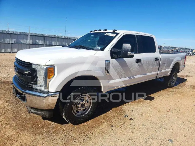 2017 Ford F-250 фото