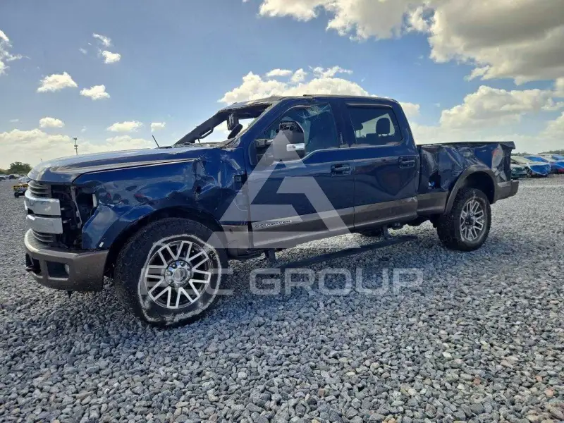 2017 Ford F-250 фото