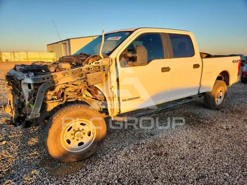 2017 Ford F-250 фото