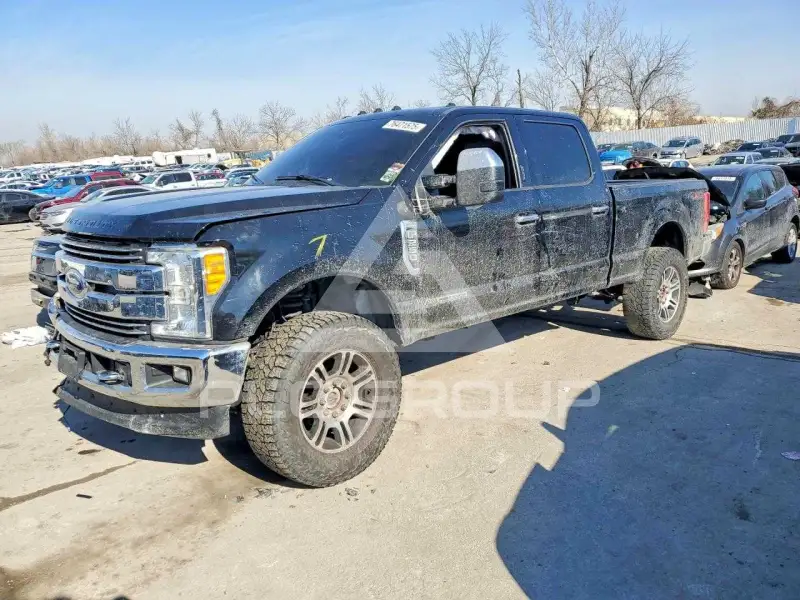 2017 Ford F-250 photo
