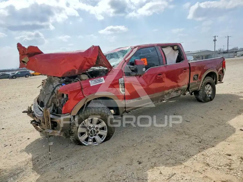 2017 Ford F-250 photo