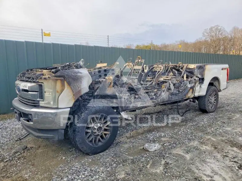 2017 Ford F-250 фото