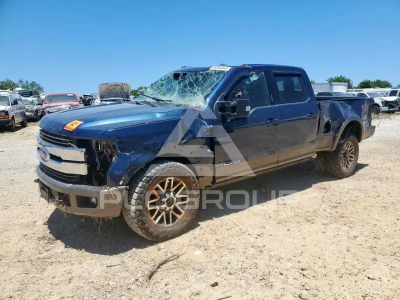 2017 Ford F-250 фото