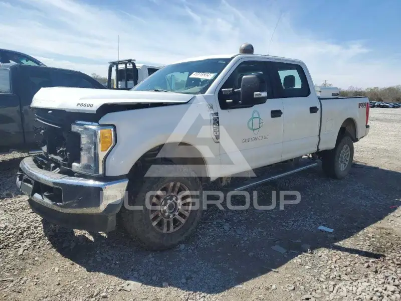 2017 Ford F-250 фото