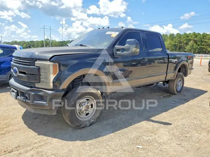 2017 Ford F-250 photo