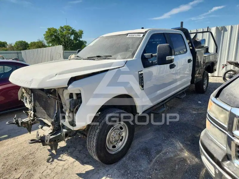 2017 Ford F-250 фото