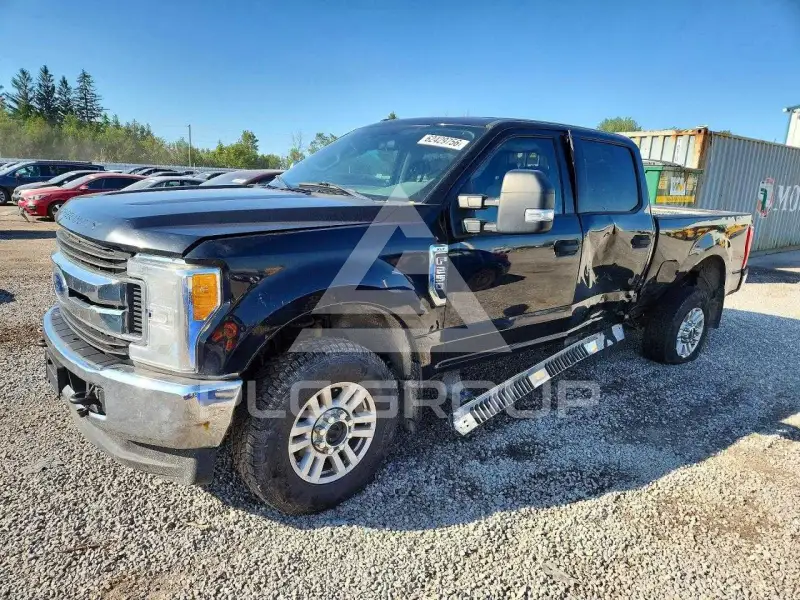 2017 Ford F-250 photo