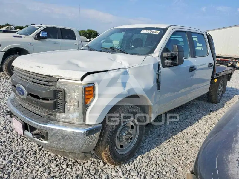 2017 Ford F-250 фото