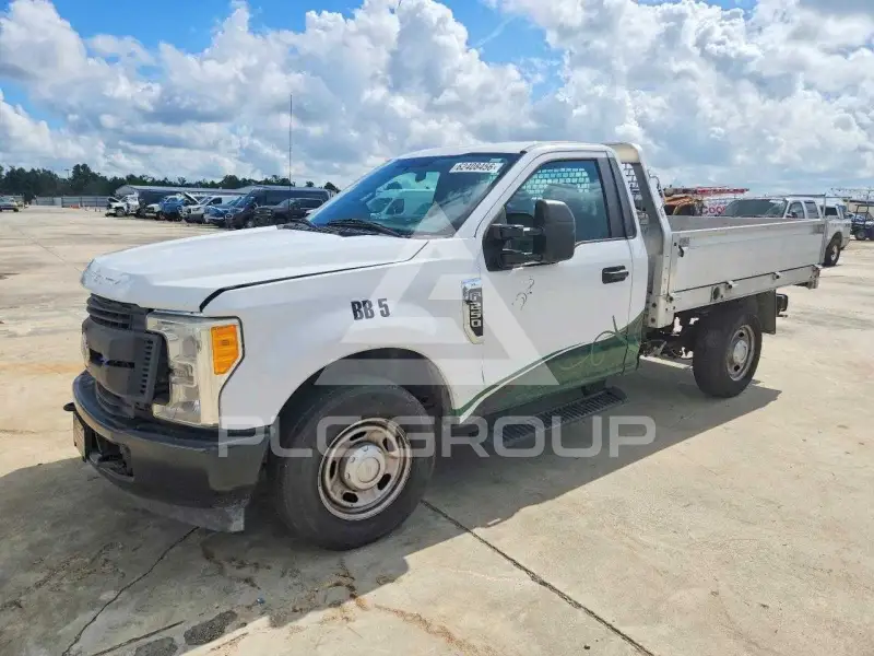2017 Ford F-250 фото