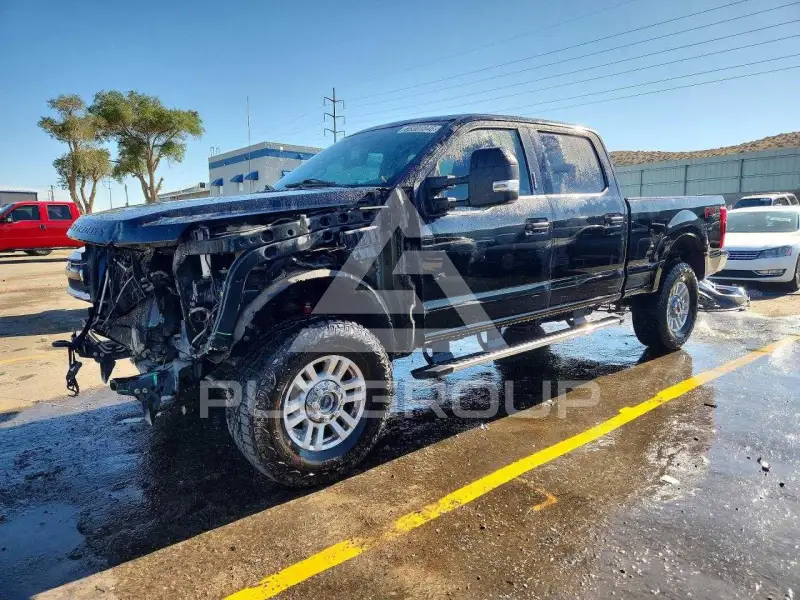 2017 Ford F-250 фото