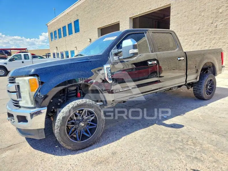 2017 Ford F-250 фото