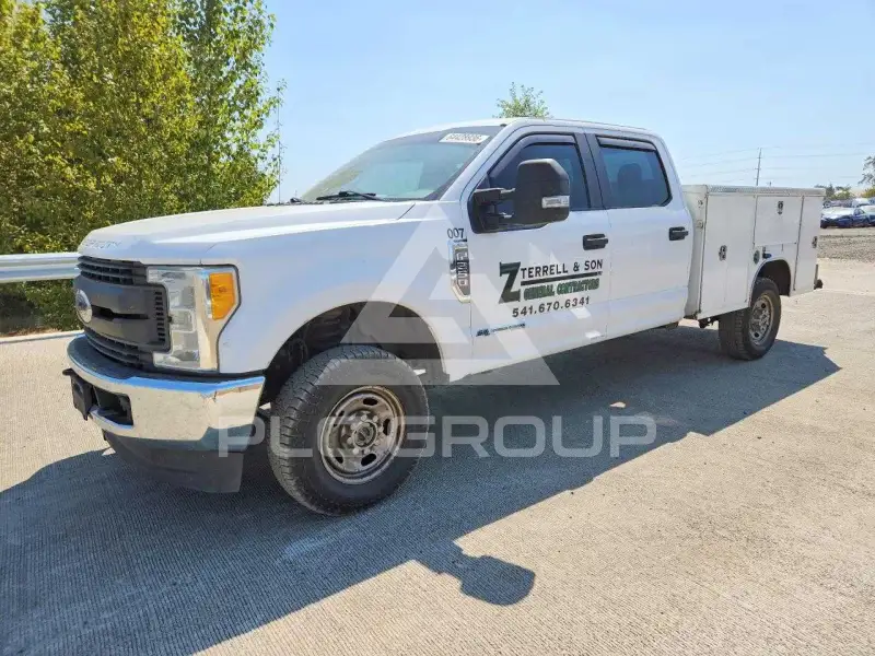 2017 Ford F-250 photo