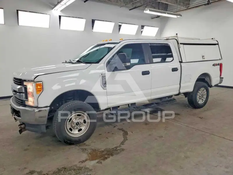 2017 Ford F-250 фото