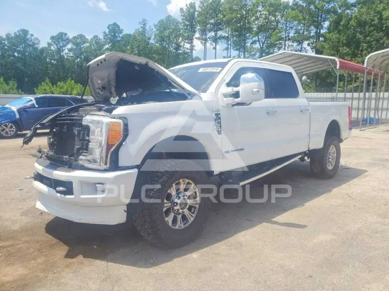 2017 Ford F-250 фото