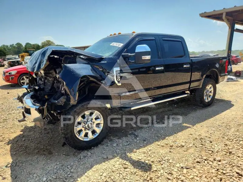 2017 Ford F-250 фото