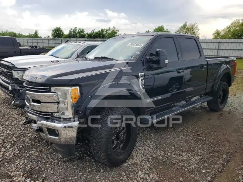 2017 Ford F-250 photo