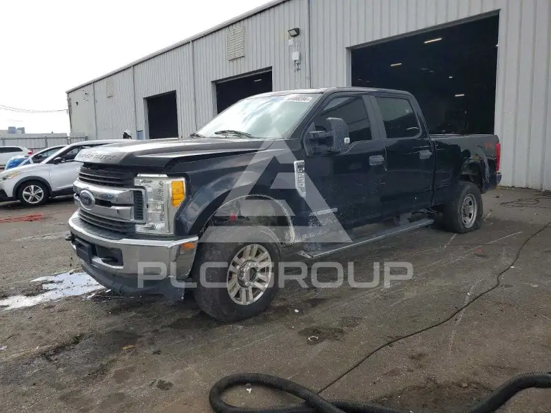 2017 Ford F-250 фото