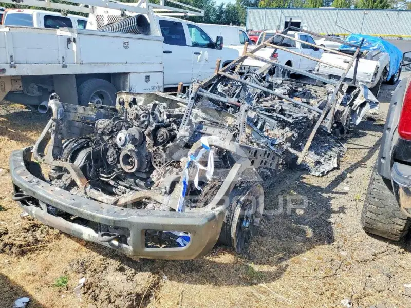 2017 Ford F-250 фото