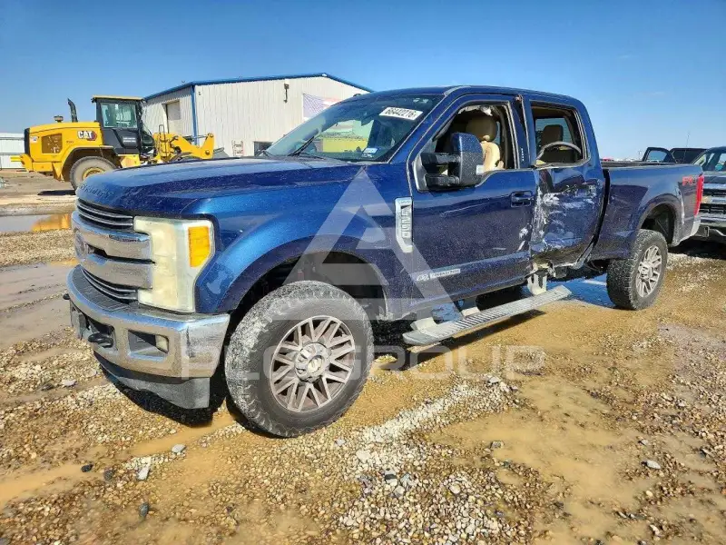 2017 Ford F-250 фото