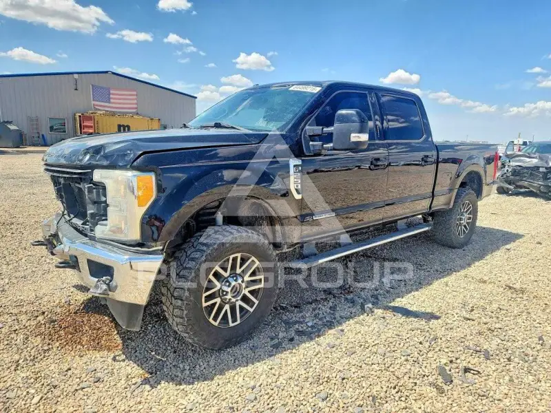 2017 Ford F-250 фото