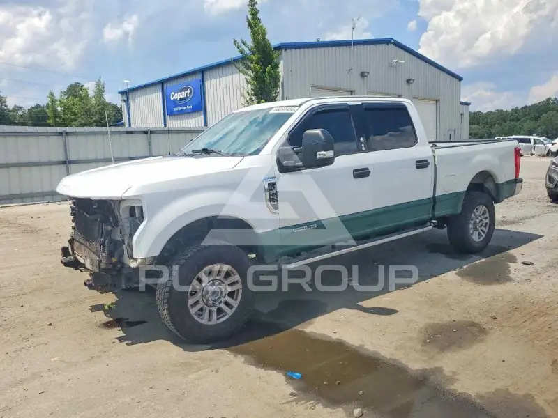 2017 Ford F-250 фото