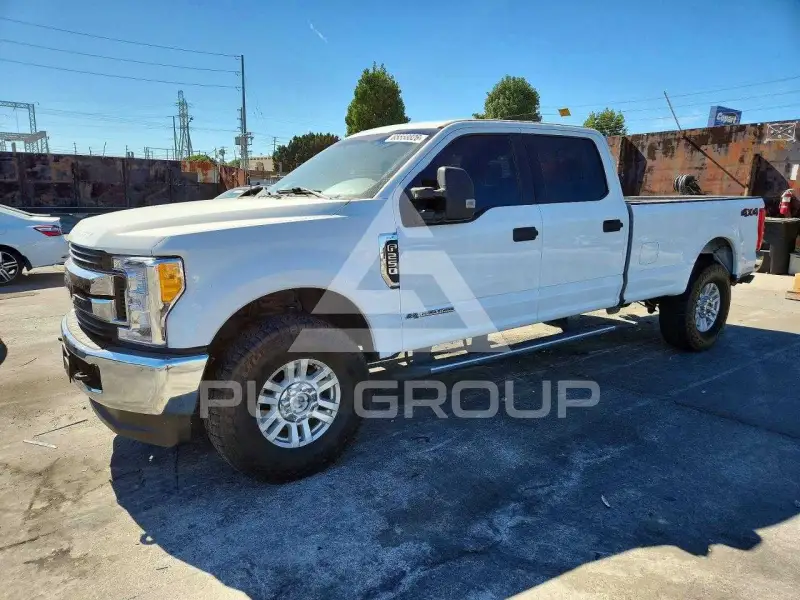 2017 Ford F-250 фото