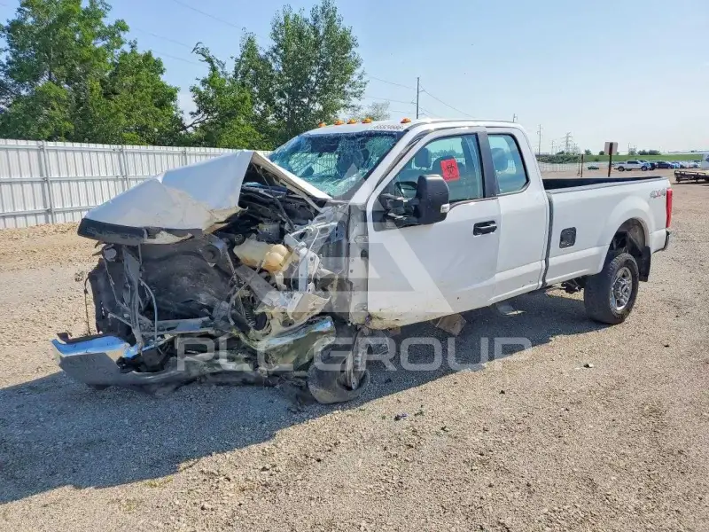 2017 Ford F-250 фото