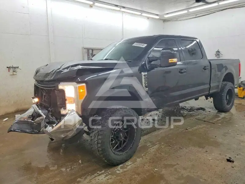 2017 Ford F-250 фото