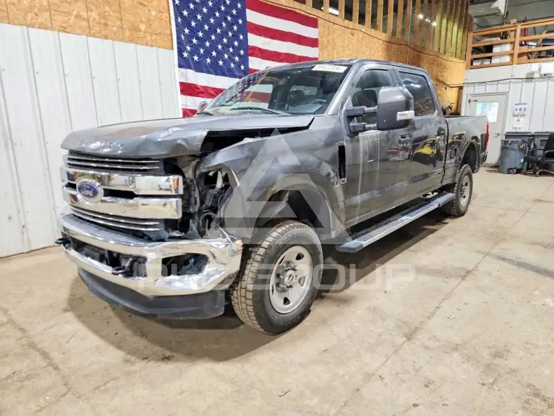 2017 Ford F-250 фото