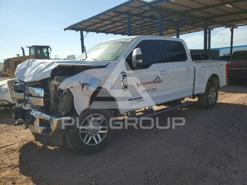 2017 Ford F-250 фото