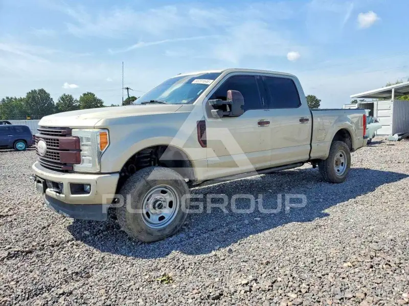 2017 Ford F-250 фото